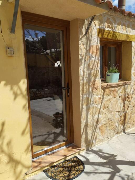 Casa Rural El Olivo Puigmoreno Luaran gambar