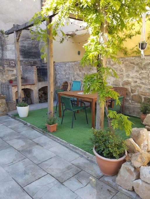 Casa Rural El Olivo Puigmoreno Luaran gambar