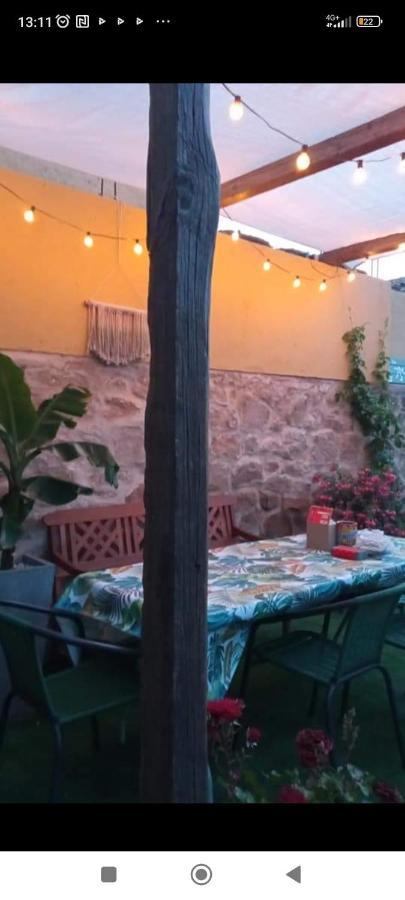 Casa Rural El Olivo Puigmoreno Luaran gambar